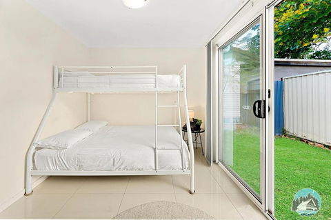 Aircabin - Oxley Park - Lovely & Comfy - 2 Beds - Accommodation Nelson Bay 1