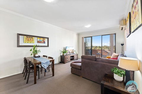 Aircabin - Parramatta - Free Parking - 1 Bed Apt - Accommodation Nelson Bay 2