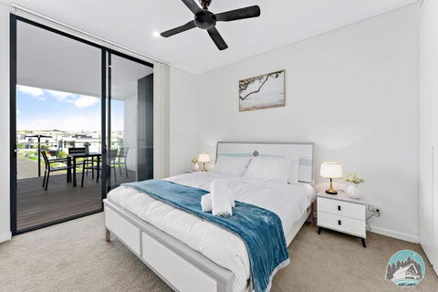 Aircabin - Shell Cove - Next To Marina - 2BR Apt - Accommodation Nelson Bay 1