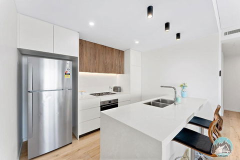 Aircabin - Shell Cove - Next To Marina - 2BR Apt - Accommodation Nelson Bay 4