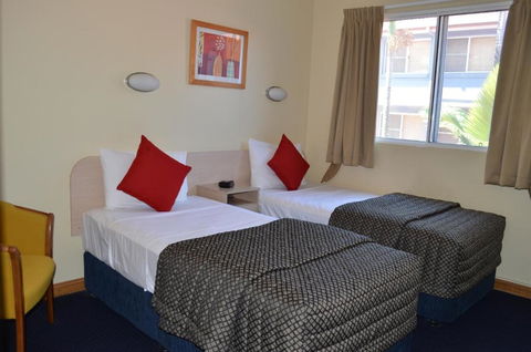 Airport Motel Brisbane - Accommodation Nelson Bay 2