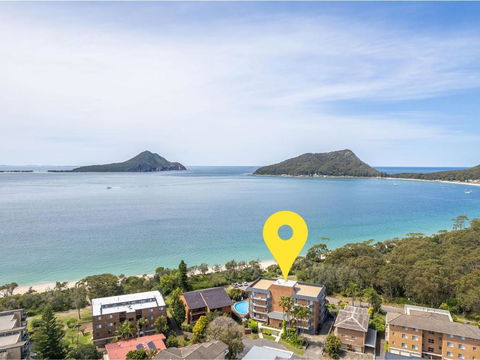 Albacore 1 12 Ondine St Nelson Bay - Accommodation Nelson Bay 0