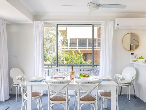 Albacore 1 12 Ondine St Nelson Bay - Accommodation Nelson Bay 2