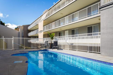 Albacore Apartments - Accommodation Nelson Bay 4