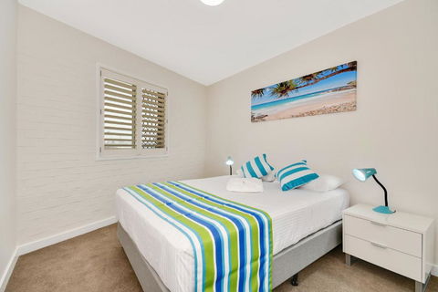Alex Beach Apt Bilgola4 - Accommodation Nelson Bay 1