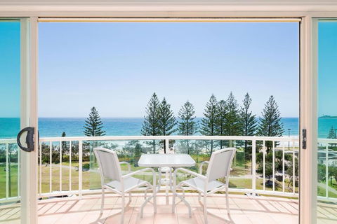 Alex Seaside Resort - Accommodation Nelson Bay 0