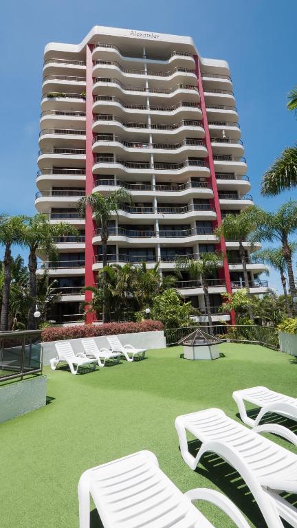 Alexander Holiday Apartments - Accommodation Nelson Bay 3