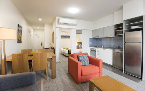 Aligned Corporate Residences Mackay - Accommodation Nelson Bay 3