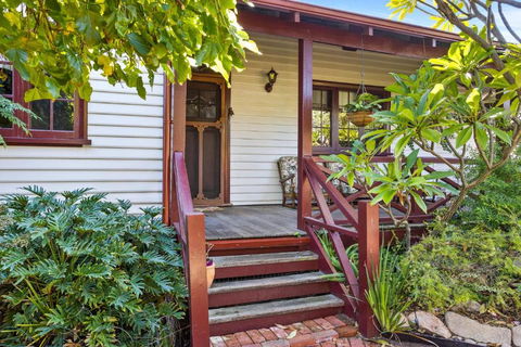 All Decked Out, Fremantle - Accommodation Nelson Bay 4