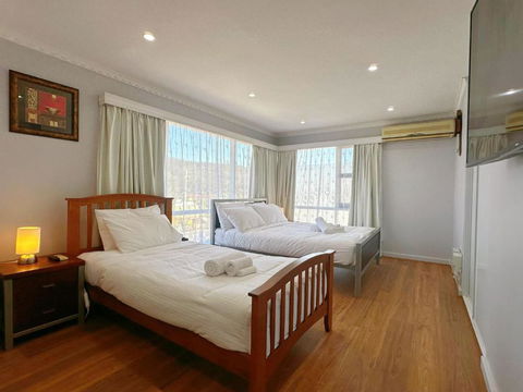 All-Seasons Comfort - Close To CBD & Air Port - Accommodation Nelson Bay 1