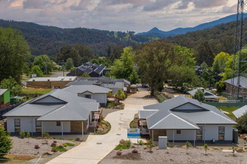 All Seasons Marysville - Accommodation Nelson Bay 1