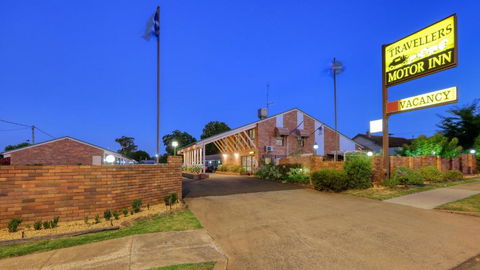 All Travellers Motor Inn - Accommodation Nelson Bay 2