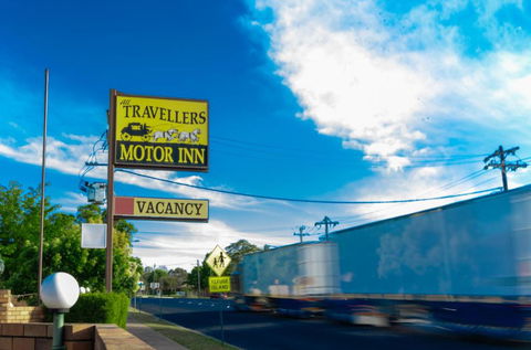 All Travellers Motor Inn - Accommodation Nelson Bay 1