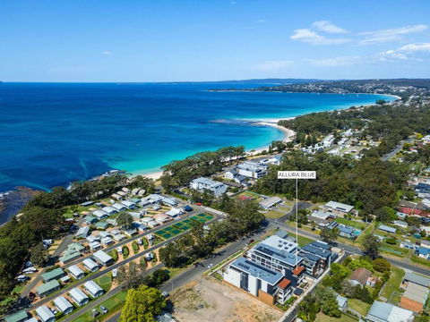 Allura Blue Jervis Bay - Accommodation Nelson Bay 1