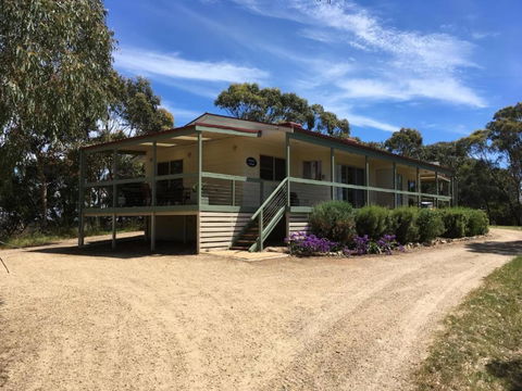 Allusion Farmstay And Vineyard Units - Accommodation Nelson Bay 1