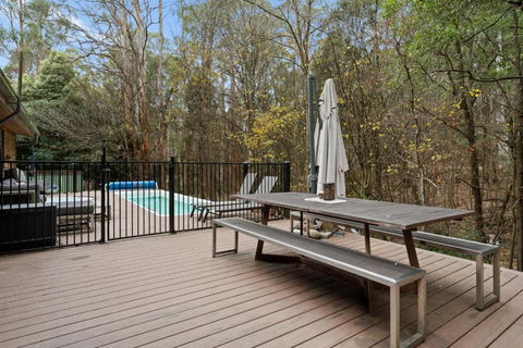 Alpine Creek House And Cabin - Accommodation Nelson Bay 2