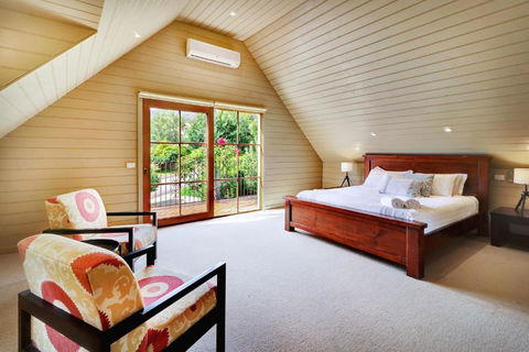 Alpine Sadler Retreat - Accommodation Nelson Bay 3