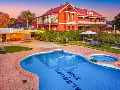 Alzburg Resort - Accommodation Nelson Bay 0