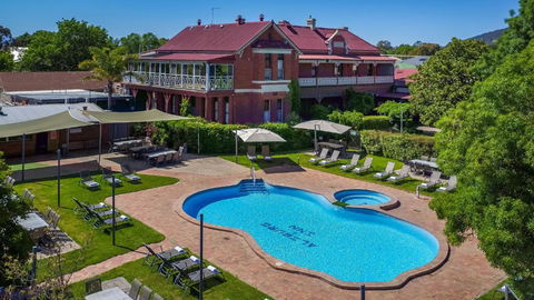 Alzburg Resort - Accommodation Nelson Bay 1