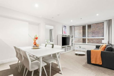 Amazing Apartment In Sydney CBD With Rooftop Pool - Accommodation Nelson Bay 2