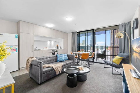 Amazing CBD 2BR Apt - Walkable & Wi-Fi & Charm - Accommodation Nelson Bay 1