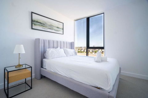 Amazing CBD 3BR Apt Bayview Free Parking - Accommodation Nelson Bay 2