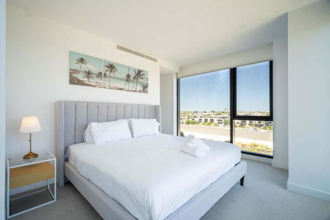 Amazing CBD 3BR Apt Bayview Free Parking - Accommodation Nelson Bay 1