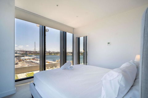 Amazing CBD 3BR Apt Bayview Free Parking - Accommodation Nelson Bay 3
