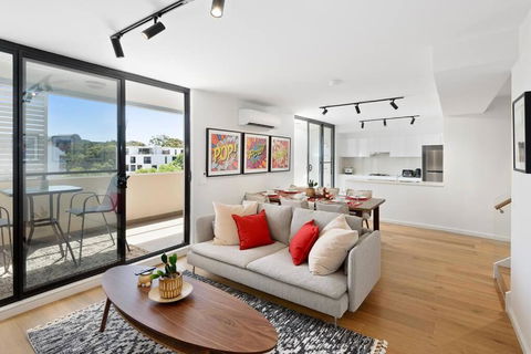 Amazing Penthouse In Waterloo - Accommodation Nelson Bay 0