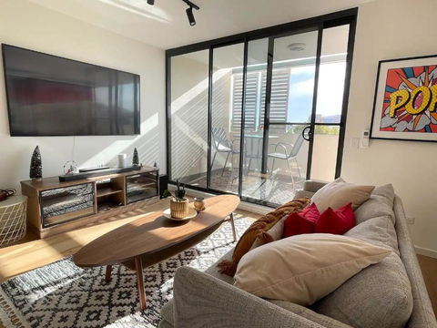 Amazing Penthouse In Waterloo - Accommodation Nelson Bay 3