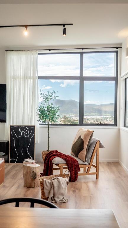 Amazing View Architech Home 8Minutes To Hobart CBD - Accommodation Nelson Bay 1