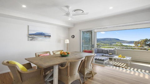 Amazing Views, Pet Friendly On Grandview - Accommodation Nelson Bay 2