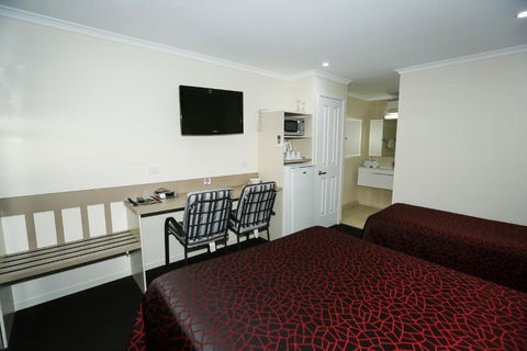 Amber Lodge Motel - Accommodation Nelson Bay 1