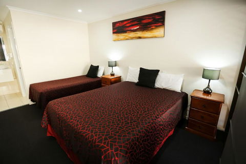 Amber Lodge Motel - Accommodation Nelson Bay 0