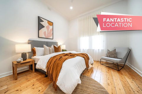Ambrosia - Designer 3BR WiFi - Accommodation Nelson Bay 0
