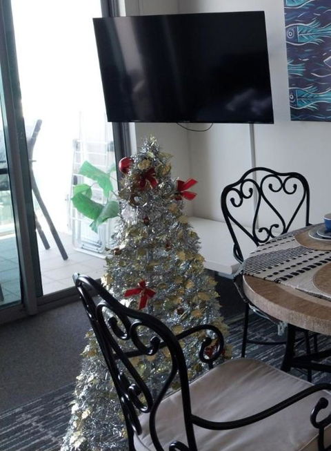 AN OCEAN,BEACHFRONT AND POOL VIEW Apartment 210 - Accommodation Nelson Bay 2