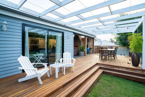 Ananda Cottage - Accommodation Nelson Bay 2