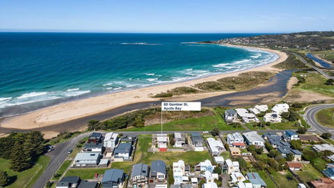 Anchorage - Accommodation Nelson Bay 0