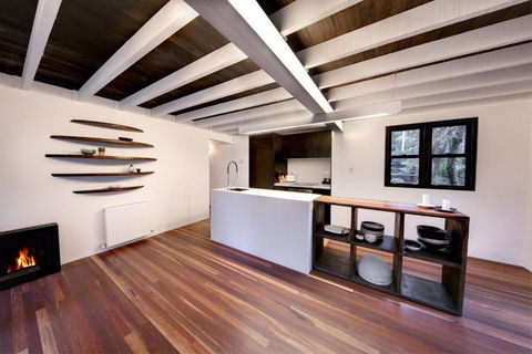 Ancient Future Style At Warby Sabi - Accommodation Nelson Bay 3