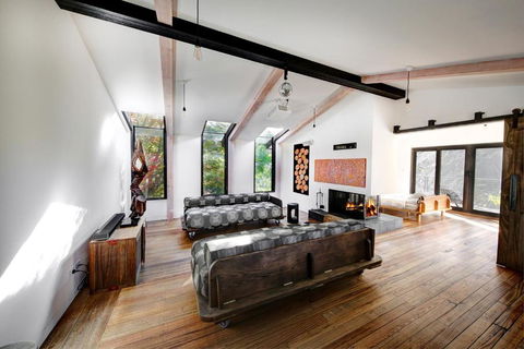 Ancient Future Style At Warby Sabi - Accommodation Nelson Bay 1