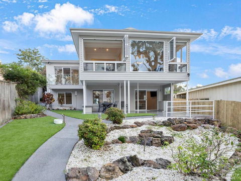 Angels Little Haven - Accommodation Nelson Bay 3