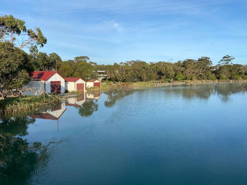Anglesea Rivergums - Accommodation Nelson Bay 1
