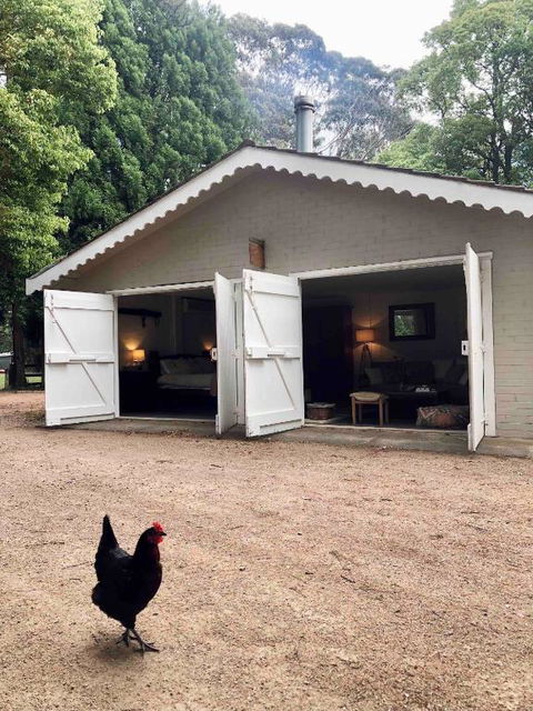 Annies Barn, Fitzroy Falls - Accommodation Nelson Bay 0