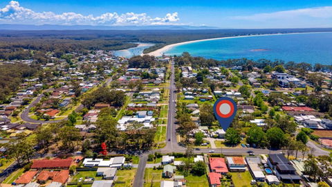 Annvilla - Two Bedroom Townhouse In Huskisson - Accommodation Nelson Bay 0