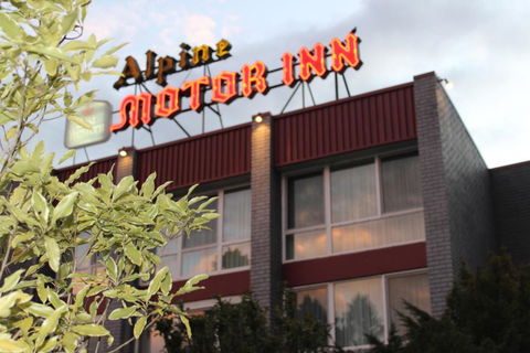 Alpine Motor Inn - Accommodation Nelson Bay 4