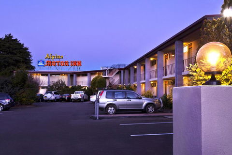 Alpine Motor Inn - Accommodation Nelson Bay 0