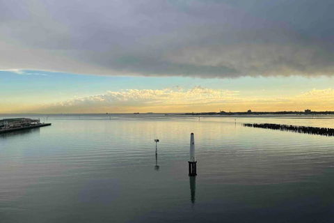Amzing Ocean View Spacious Three Bedrooms Apartment Port Melbourne - Accommodation Nelson Bay 4