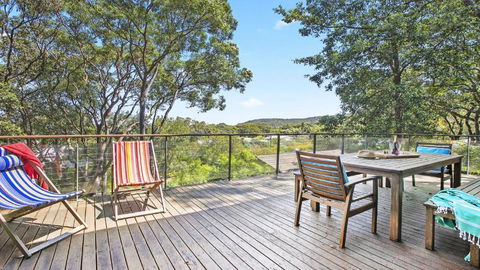 Anthonys Treehouse By The Beach - Accommodation Nelson Bay 0