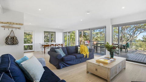Anthonys Treehouse By The Beach - Accommodation Nelson Bay 1