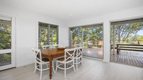 Anthonys Treehouse By The Beach - Accommodation Nelson Bay 3